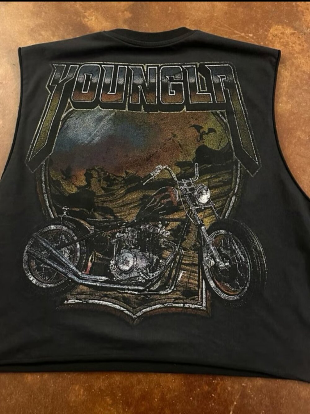 YoungLA Tank Top Men’s Large